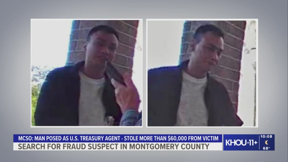 Montgomery County deputies searching for fraud suspect | khou.com