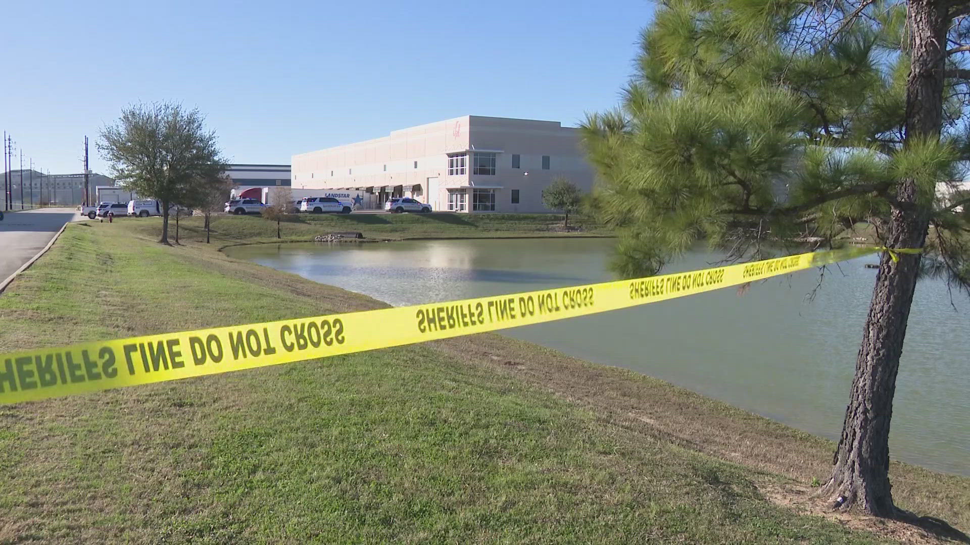 HCSO: Man drove himself to work after being critically wounded in ...
