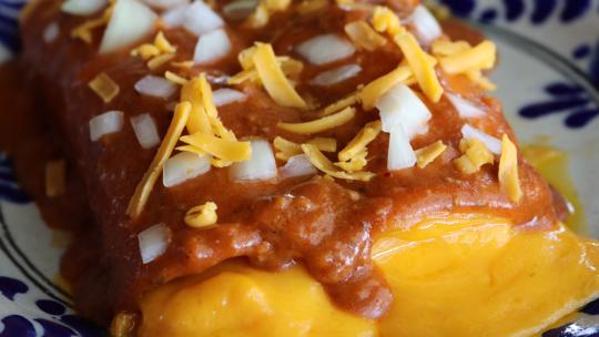 Sylvia S Enchilada Kitchen How To Make Classic Chili Gravy Khou Com   868a73a8 9874 40c2 86b8 45809e3c7e67 540x304 