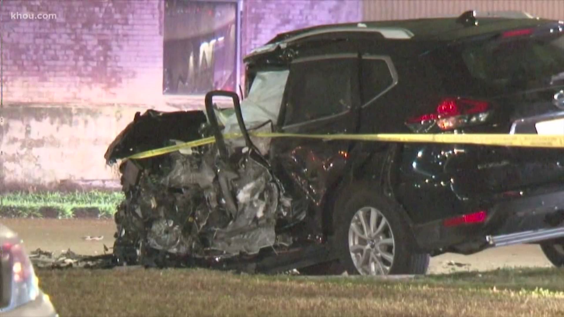 A woman was killed after being hit by an alleged drunk driver in South Houston early Monday morning, according to police.