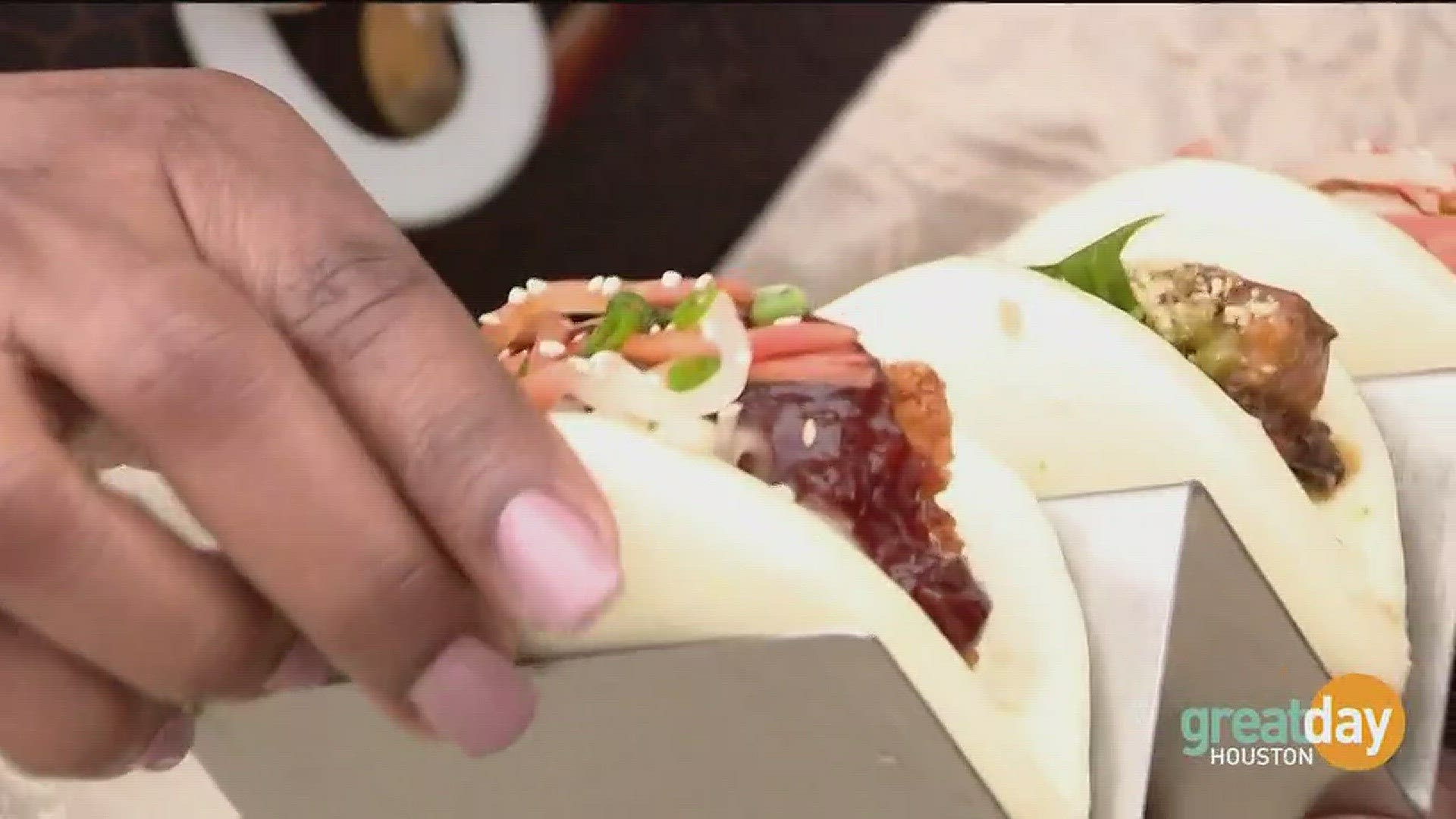 Find out what Bao is and how this Asian street food is blowing people's minds.