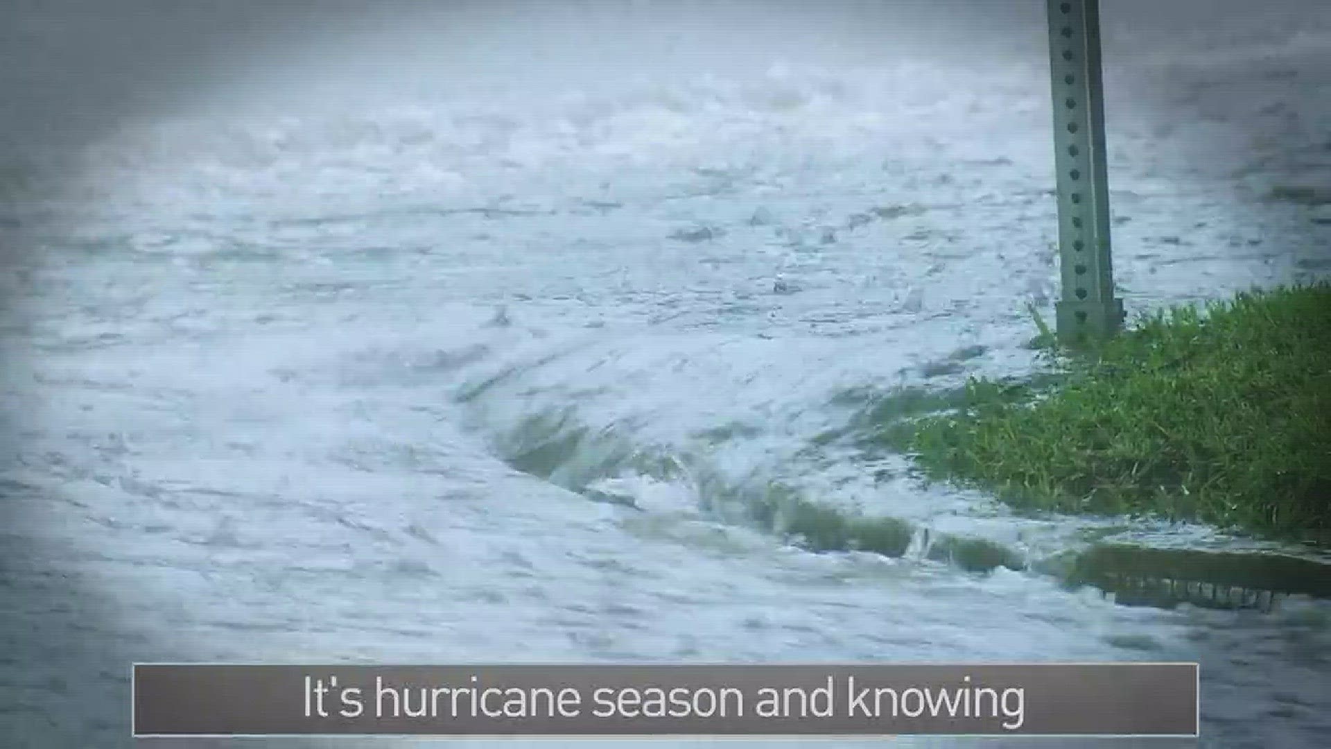 It's hurricane season, and here are some quick tips when observing weather patterns.