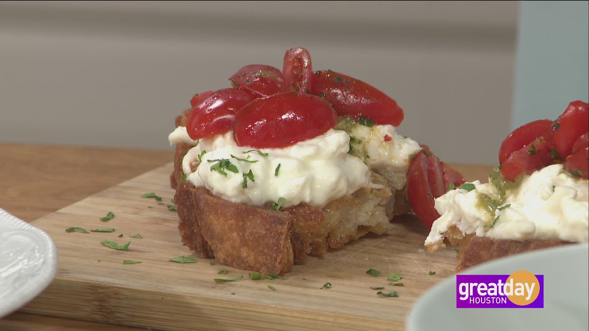 Houston Restaurant Weeks Preview Fiori