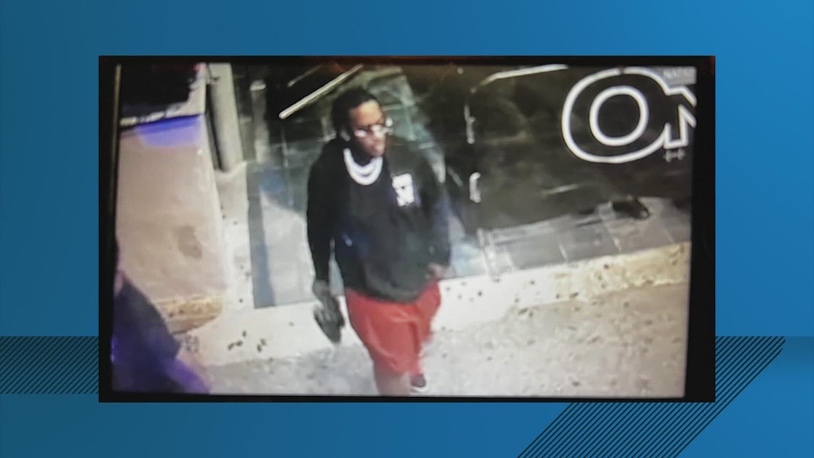 Surveillance photos of suspect, SUV released in deadly Club Onyx ...