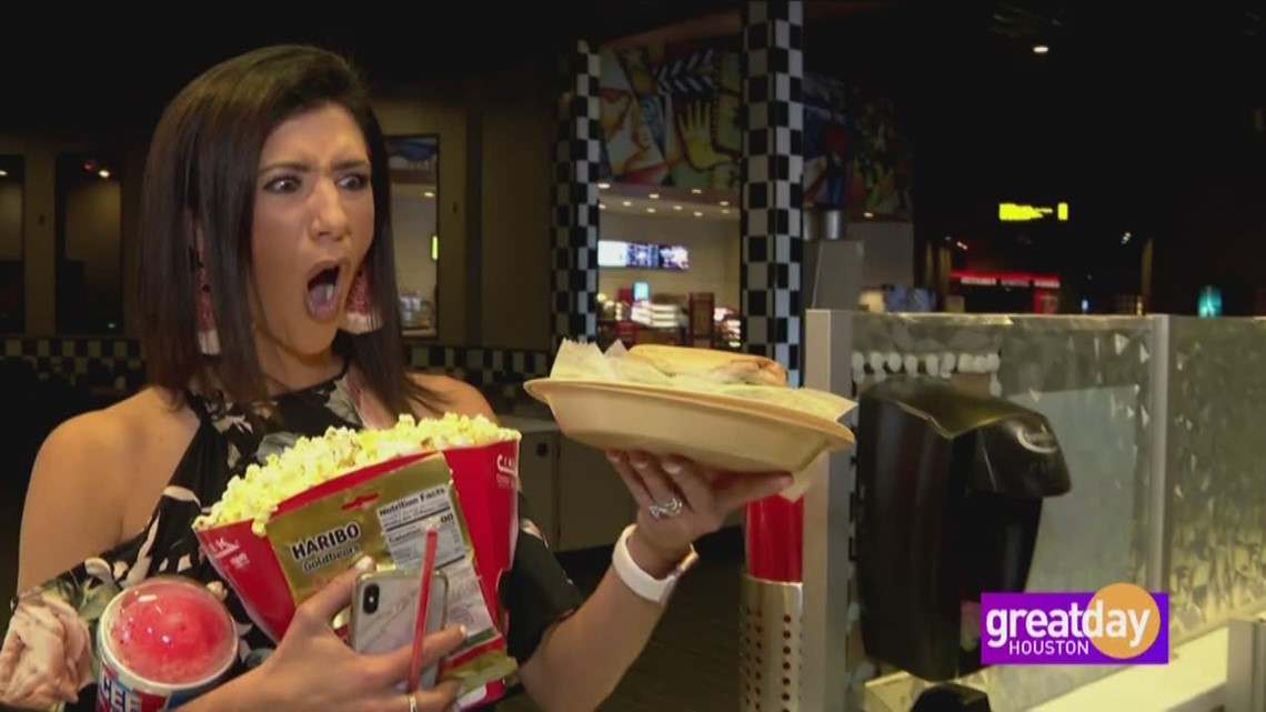 Cinemark Tinseltown 290 & XD | khou.com