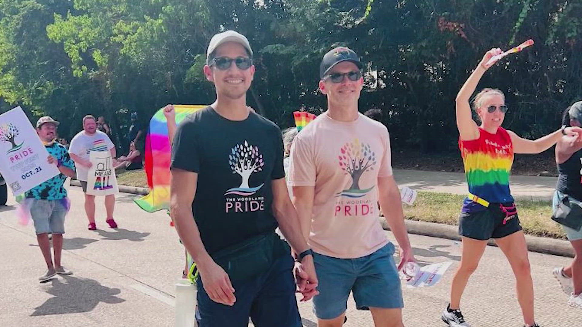Since it was started in 2018, The Woodlands Pride has blossomed into a powerhouse organization with a headlining festival that continues to grow.