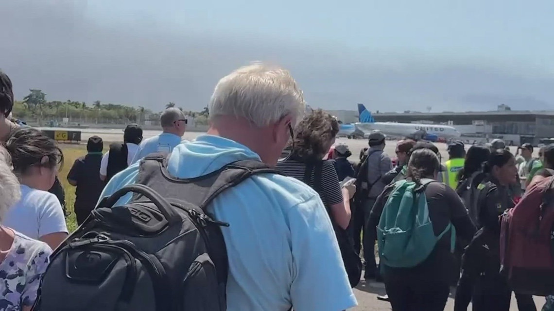 'You’re in survival mode' | Houston travelers recount chaos amid cartel violence in Mexico