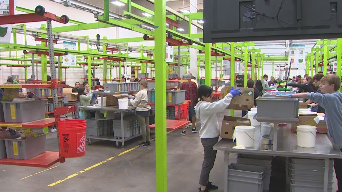 Inflation, SNAP benefit reductions leading to higher Thanksgiving need