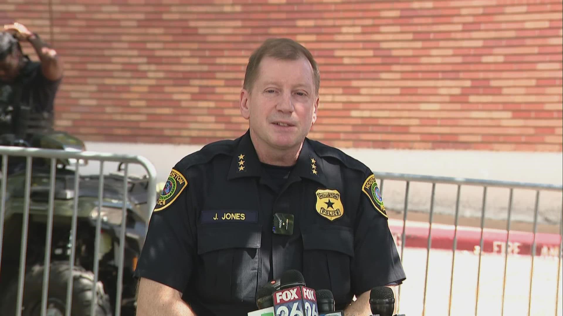 HPD talks about security measures being taken to ensure a safe 2022 ...