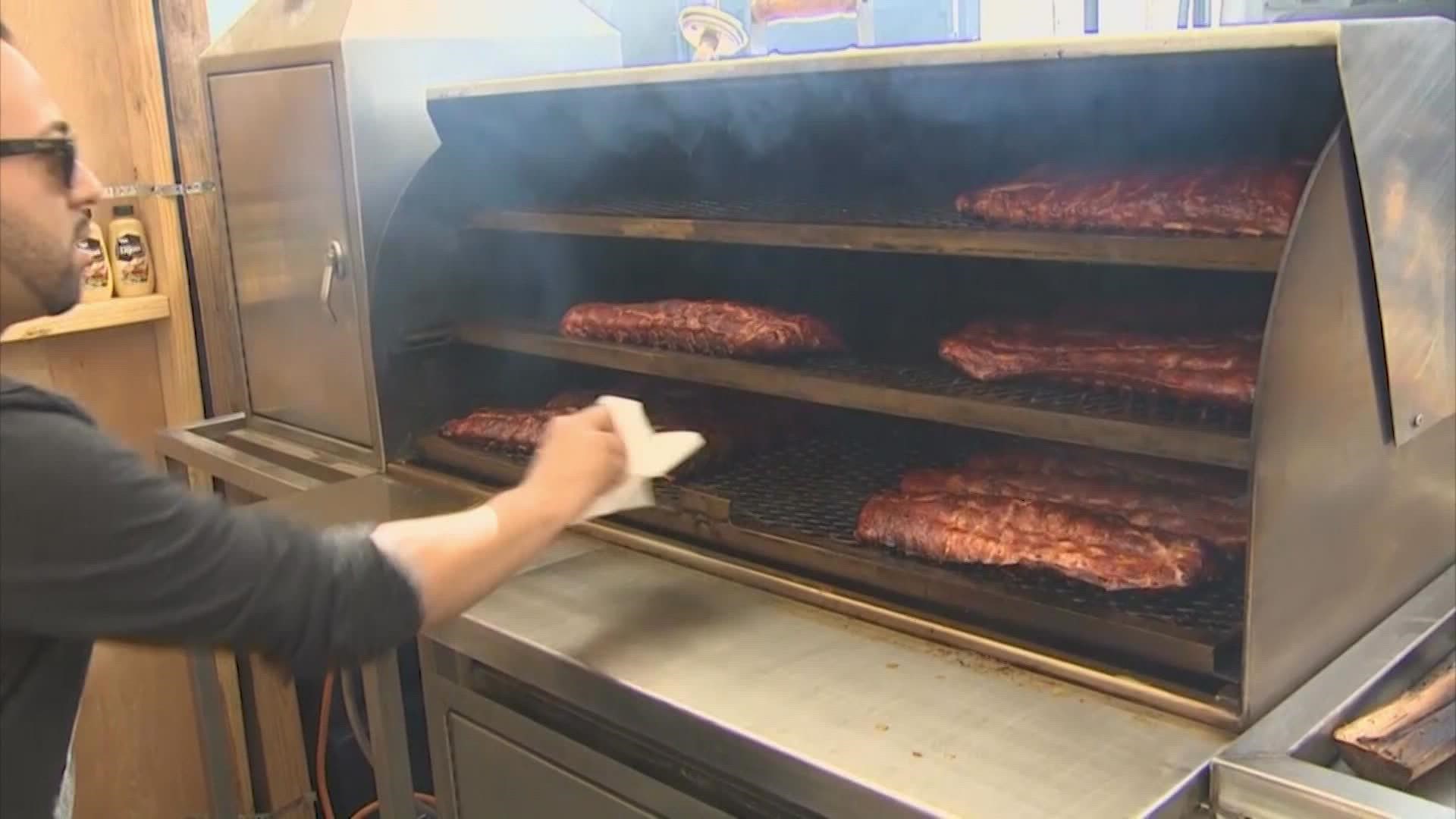 The upcoming Houston Livestock Show and Rodeo will feature a new category for the World’s Championship Bar-B-Que Contest called "Open Contest."