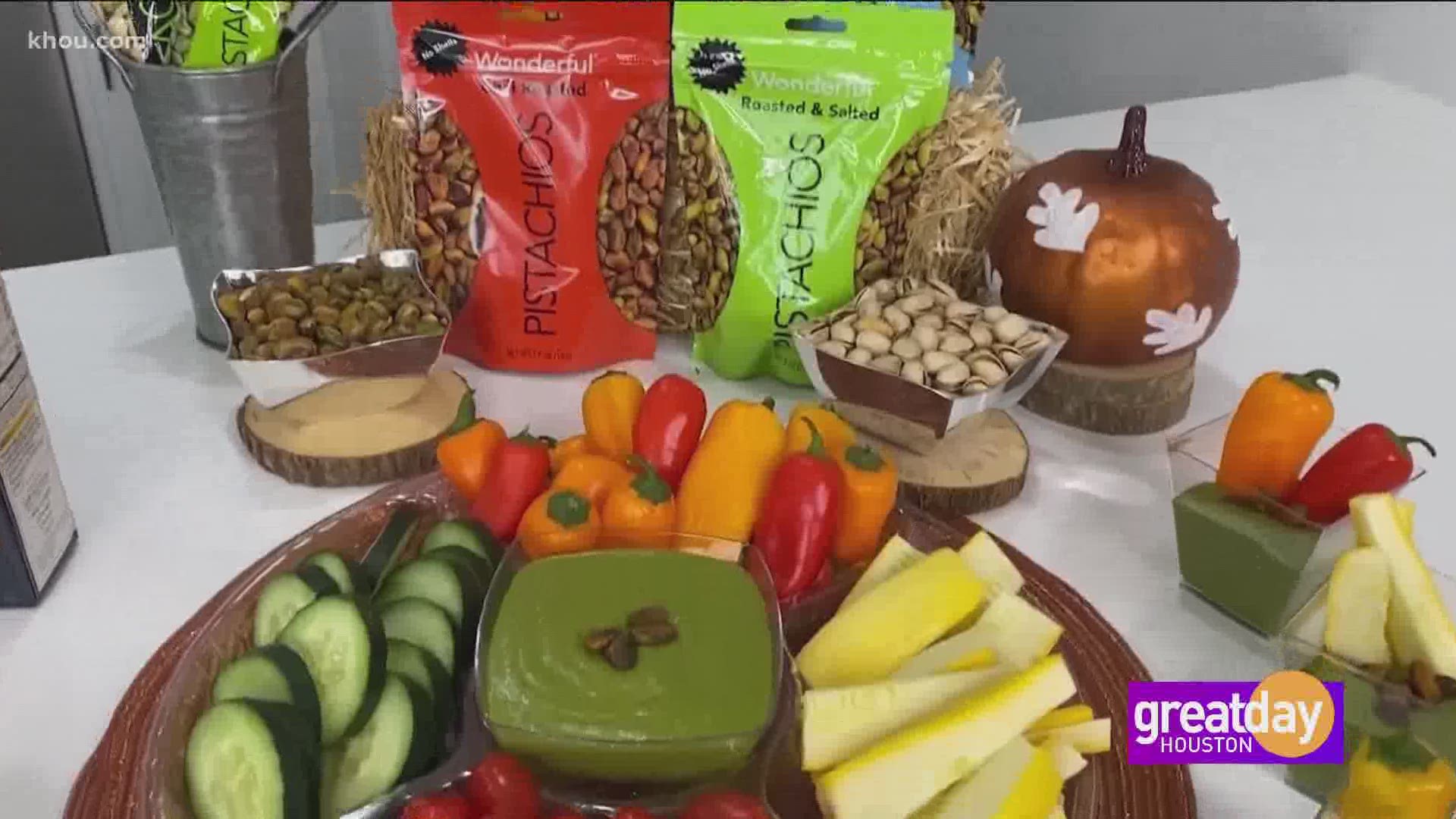 Registered Dietitian Amy Goodson shares her favorite picks for grab-n-go snacks