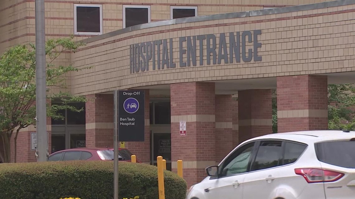 If medical evacuations are needed in Louisiana, Houston hospitals won't be able to offer much help due to COVID surge - Vimarsana News