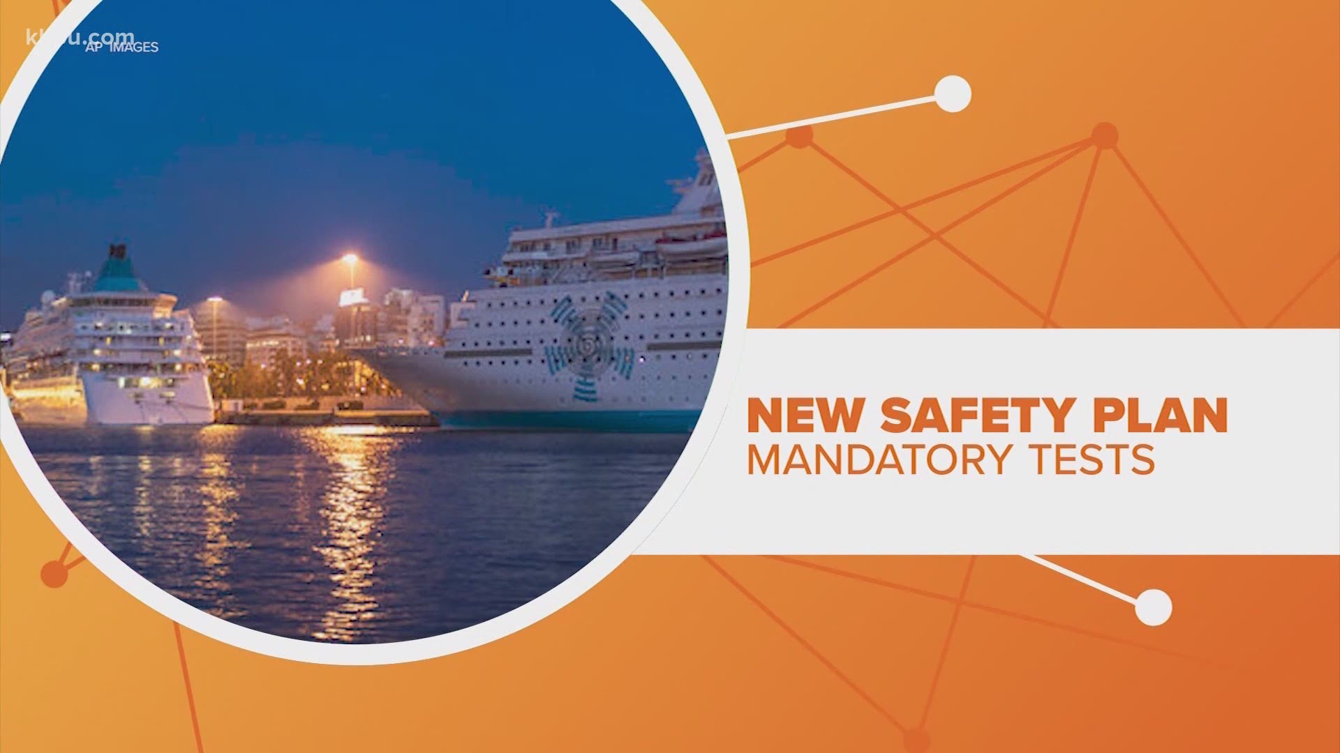 Ready to travel the high seas? Here are the new rules you'll see on cruise ships when they set sail again.