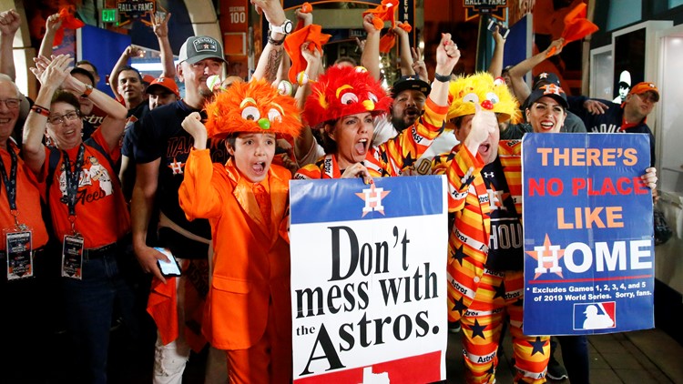 Houston Astros players swallowed up in Twitter frenzy over