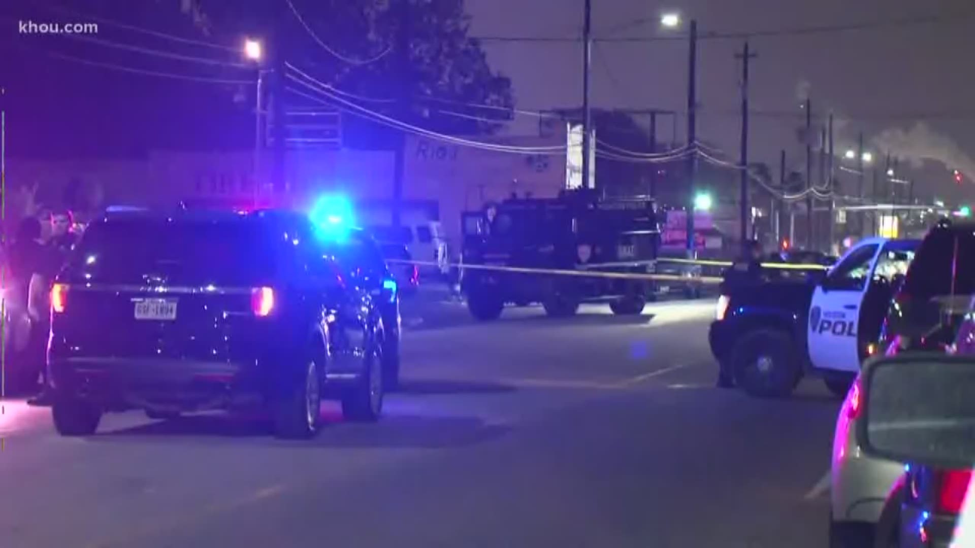 Police say an armed suspect was shot and killed by an officer during an undercover drug bust Wednesday night in the Greater East End.