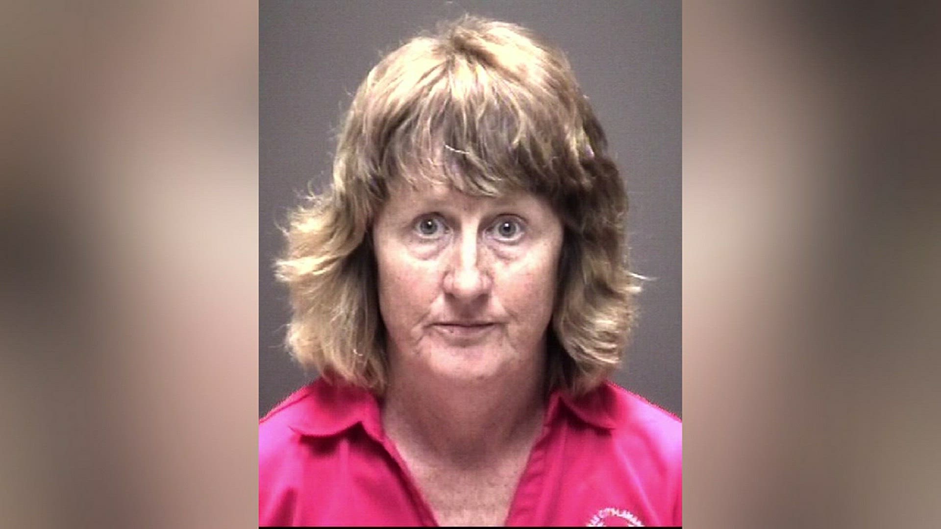 Texas City Commissioner Dee Ann Haney returned to worked on Wednesday for the first time since being charged in a deadly crash.