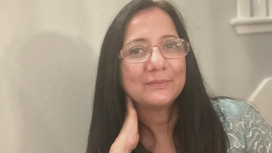 Who was Dr. Talat Jehan Khan, the woman stabbed to death in Conroe | khou.com