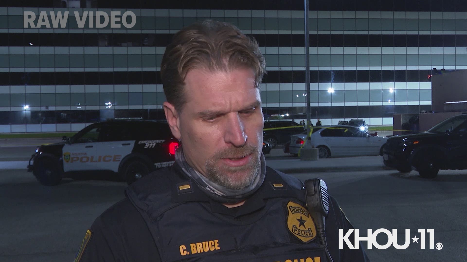 Houston police have three suspects in custody after a man was shot and killed during a shootout over the weekend. HPD Lt. Chris Bruce shares more details.