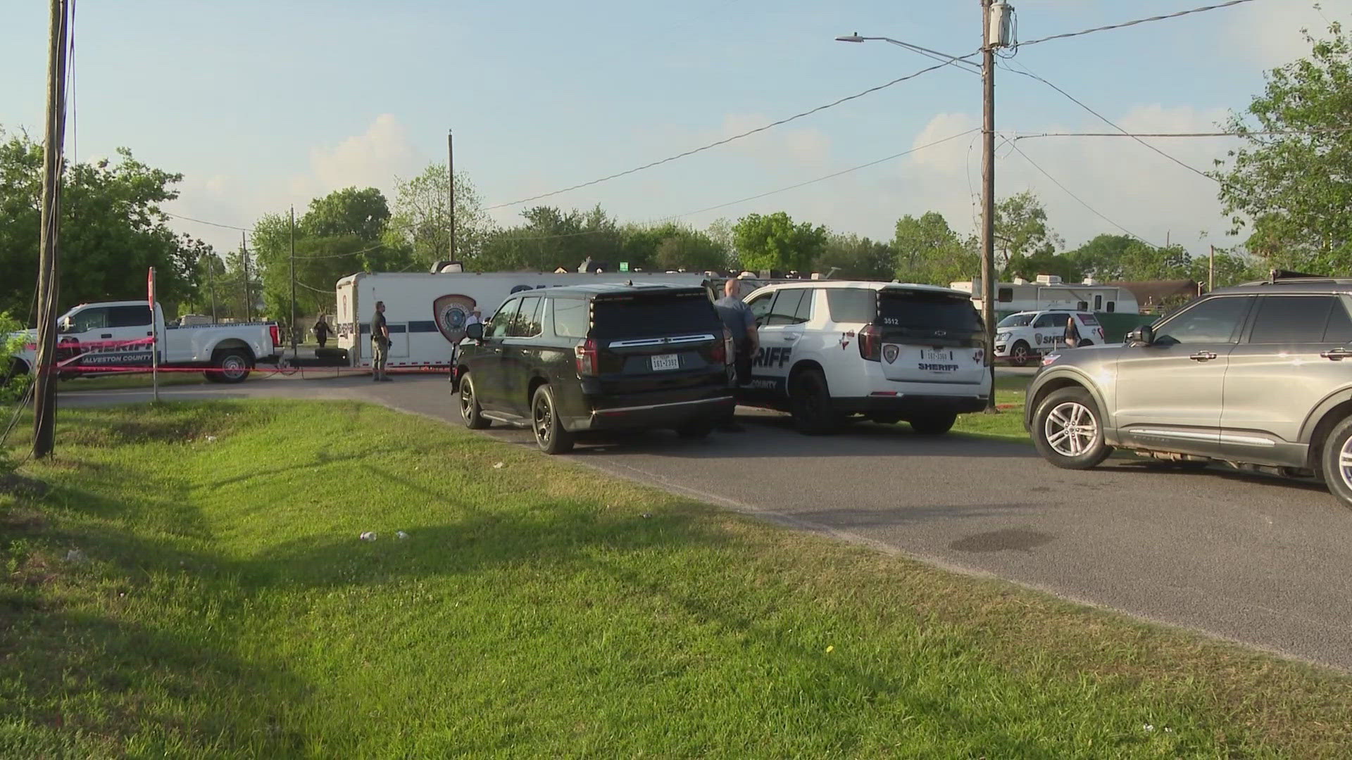Search in Bacliff could uncover new clues in Texas Killing Fields case ...