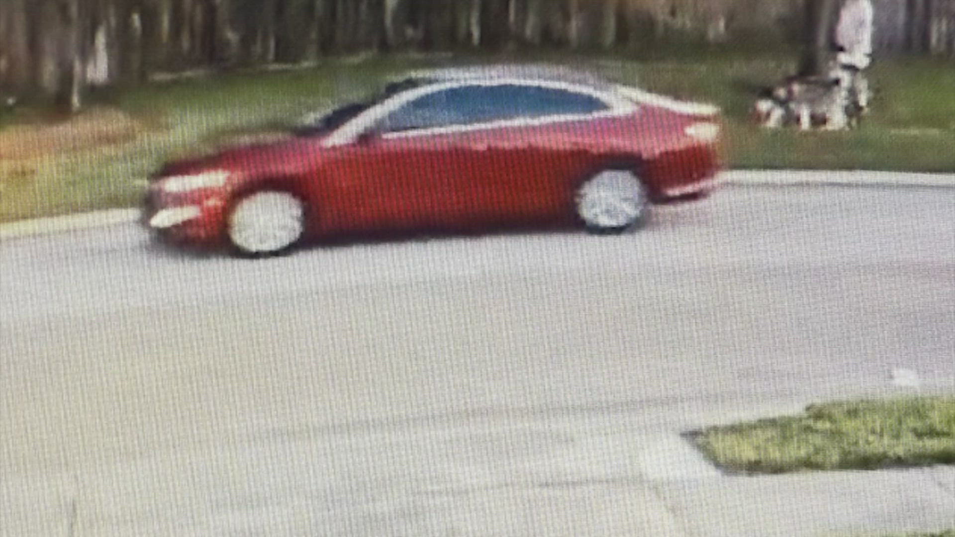 Elderly man hit and killed by vehicle in north Harris County | khou.com
