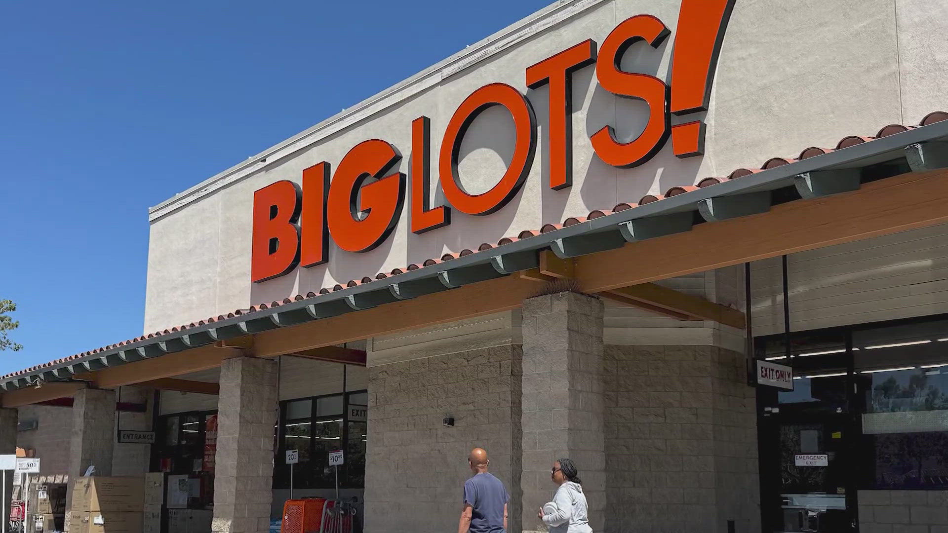 Big Lots Reopening