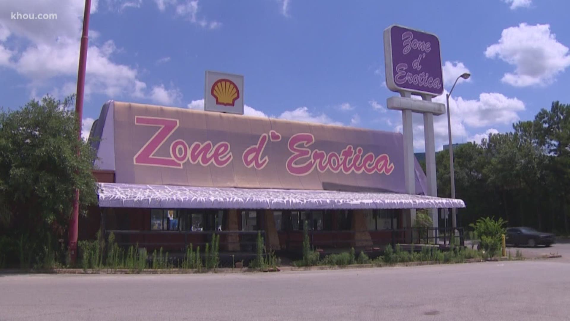 Zone d Erotica to be replaced with taco shop