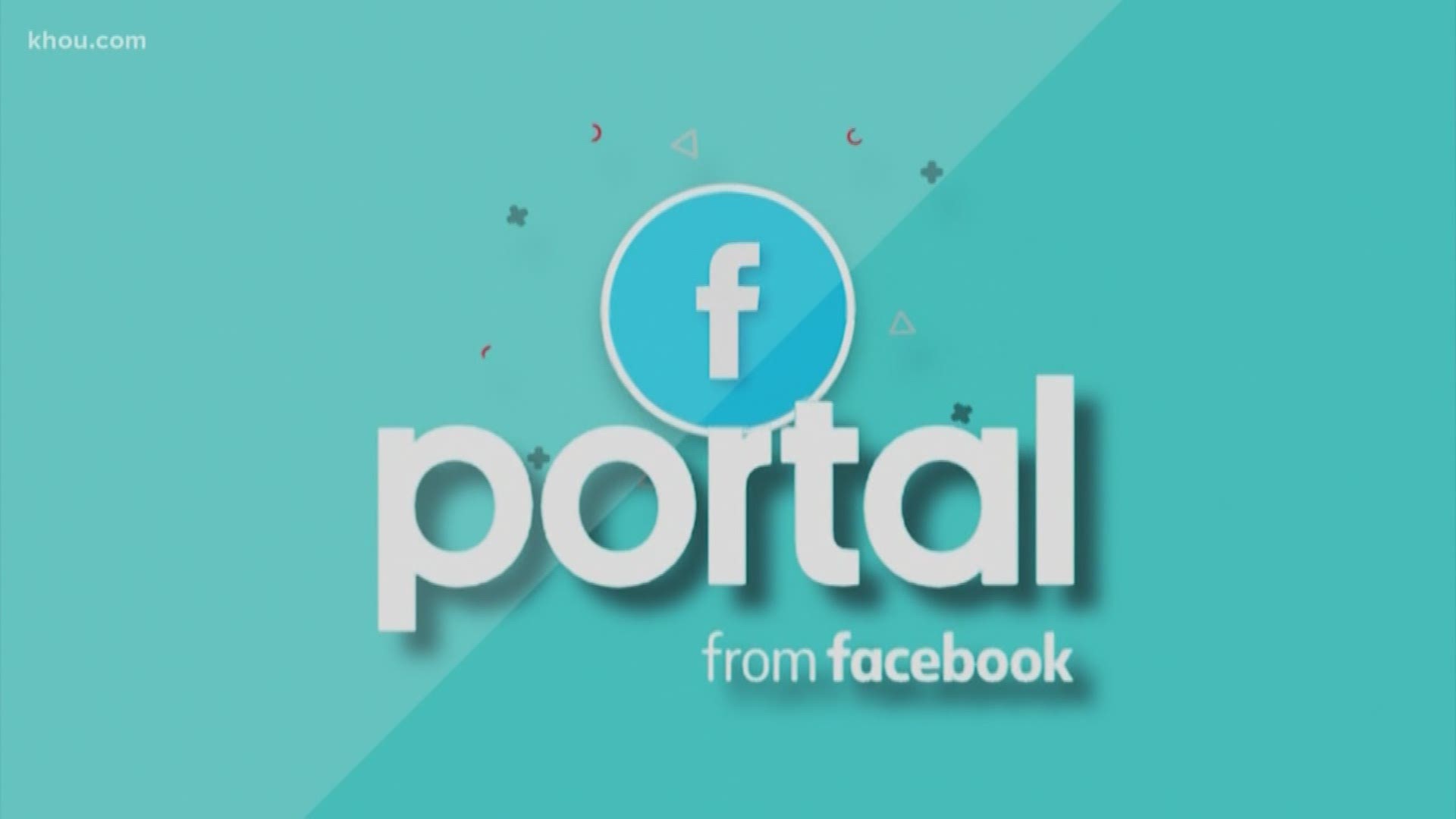 Facebook is upping its video calling game with a new gadget called Portal.  It's a smart, hands-free video calling device from Facebook.