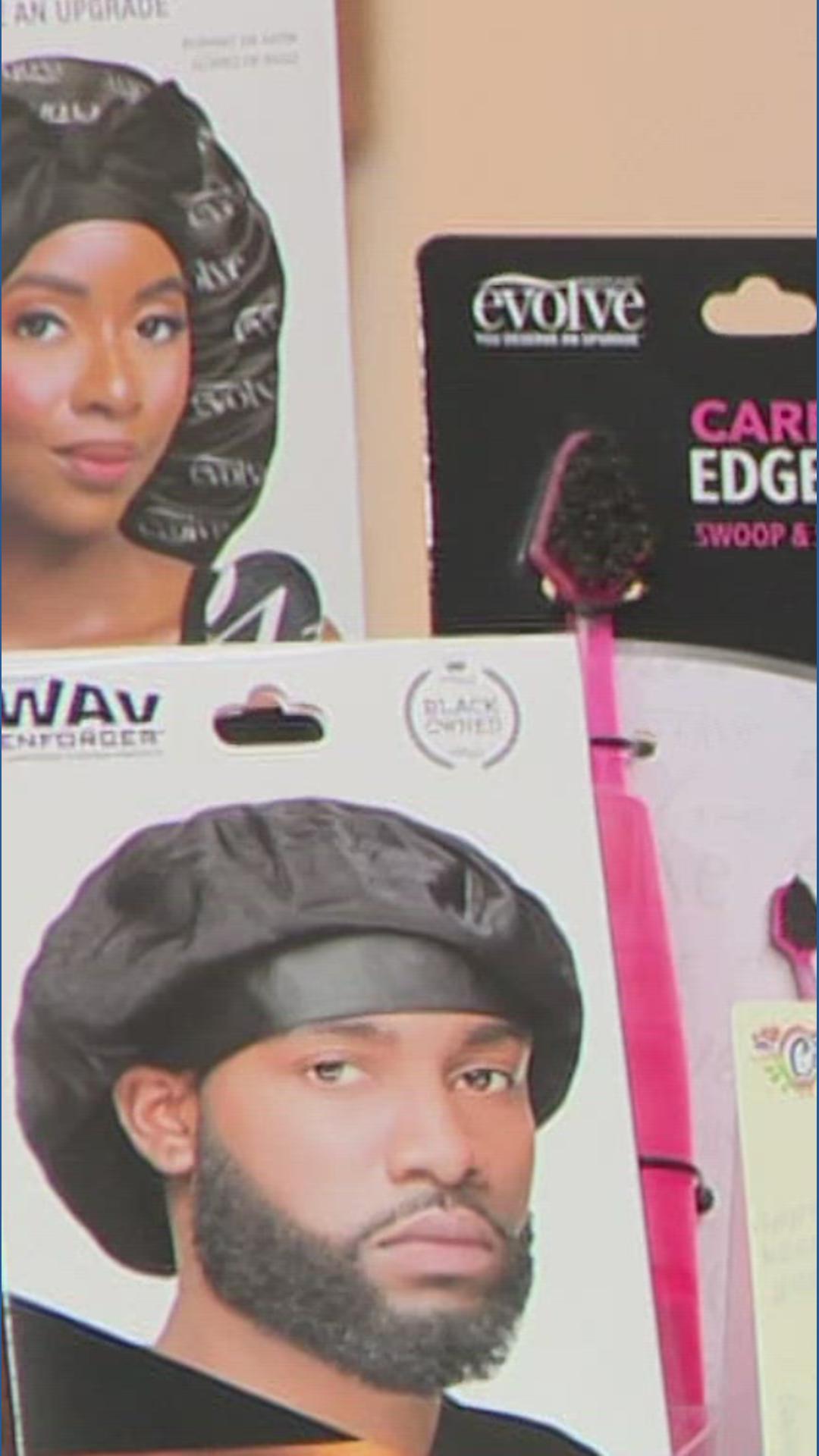 Sponsored: Firstline Brands makes styling textured hair easier | khou.com