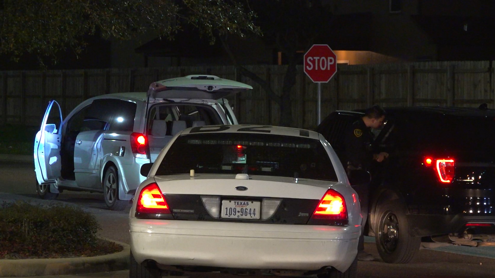3 teens arrested after police chase in southwest Houston | khou.com