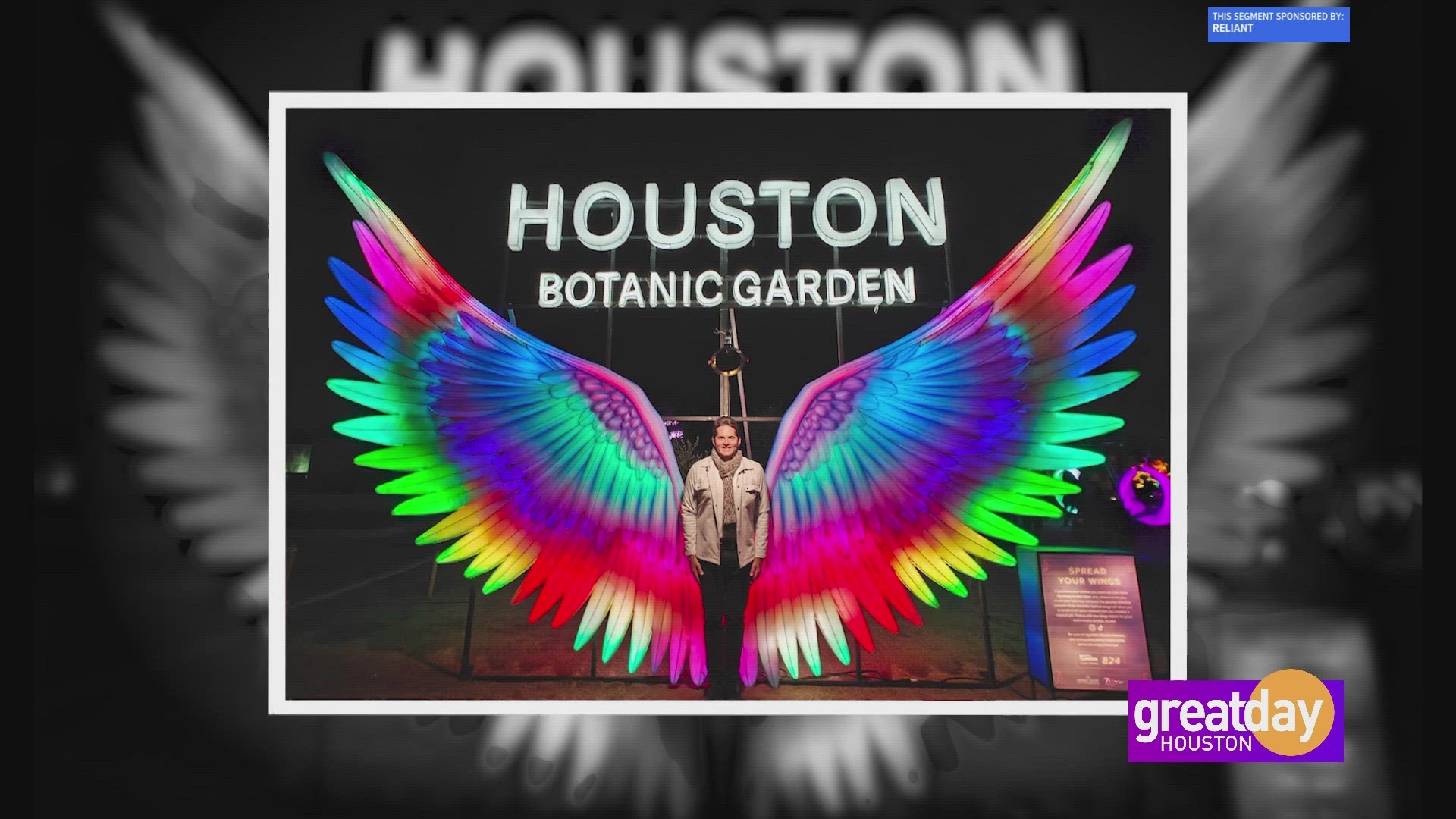 Light up your life at the Houston Botanic Garden. Radiant Nature, presented by Reliant, is the perfect way to celebrate Lunar New Year in spectacular fashion.