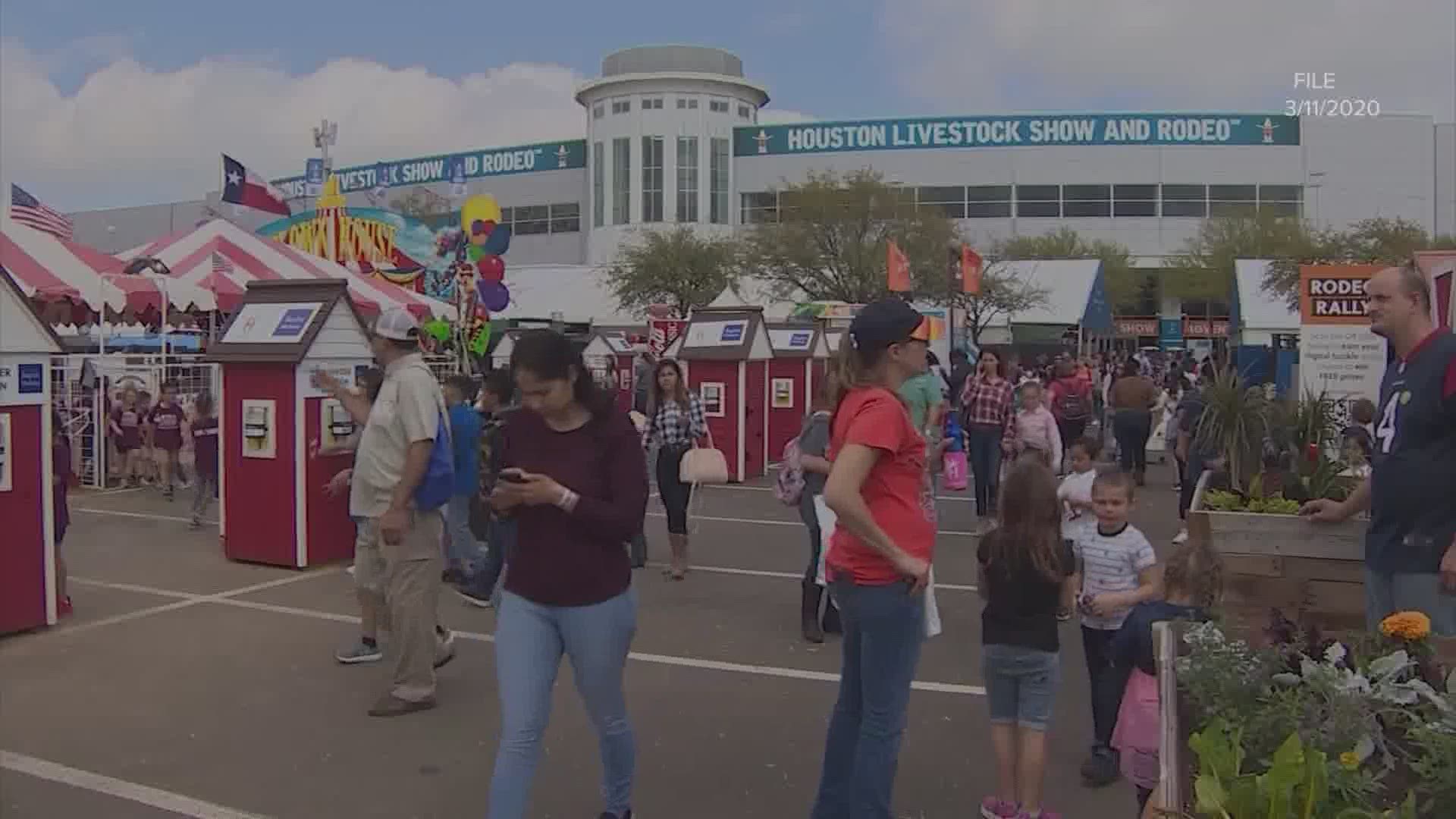 One year ago today the Houston Rodeo was cut short by the COVID pandemic. Here's how they came to the decision to cancel.