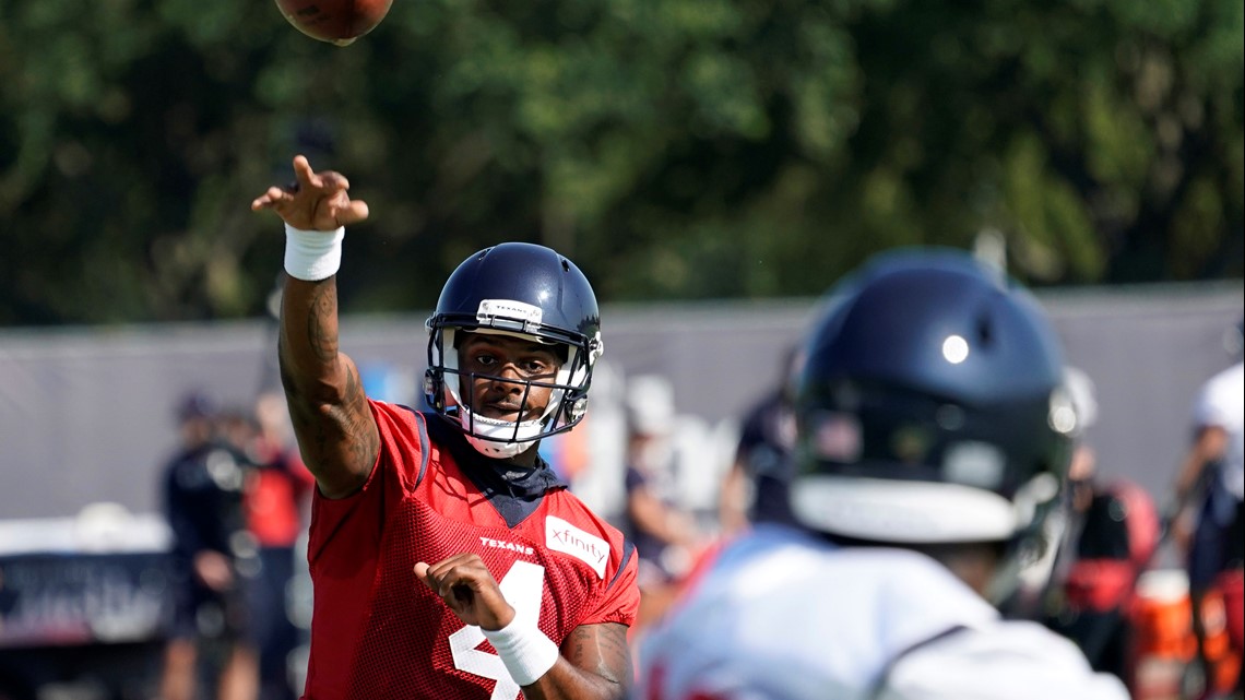 Texans Training Camp Tips: Practical Stuff to Know, If You Are