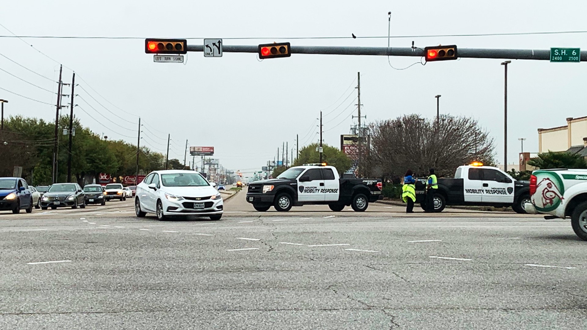Woman struck, killed near Westheimer and Highway 6; expect delays in