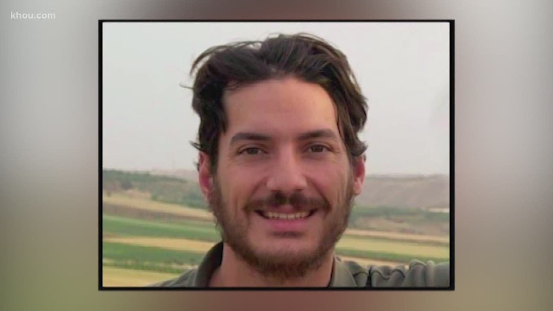 Several businesses across the country banded together Thursday to raise awareness and money with hopes of bringing journalist Austin Tice home.