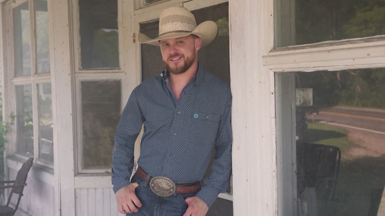 Cody Johnson named grand marshal of 2022 Downtown Rodeo Parade