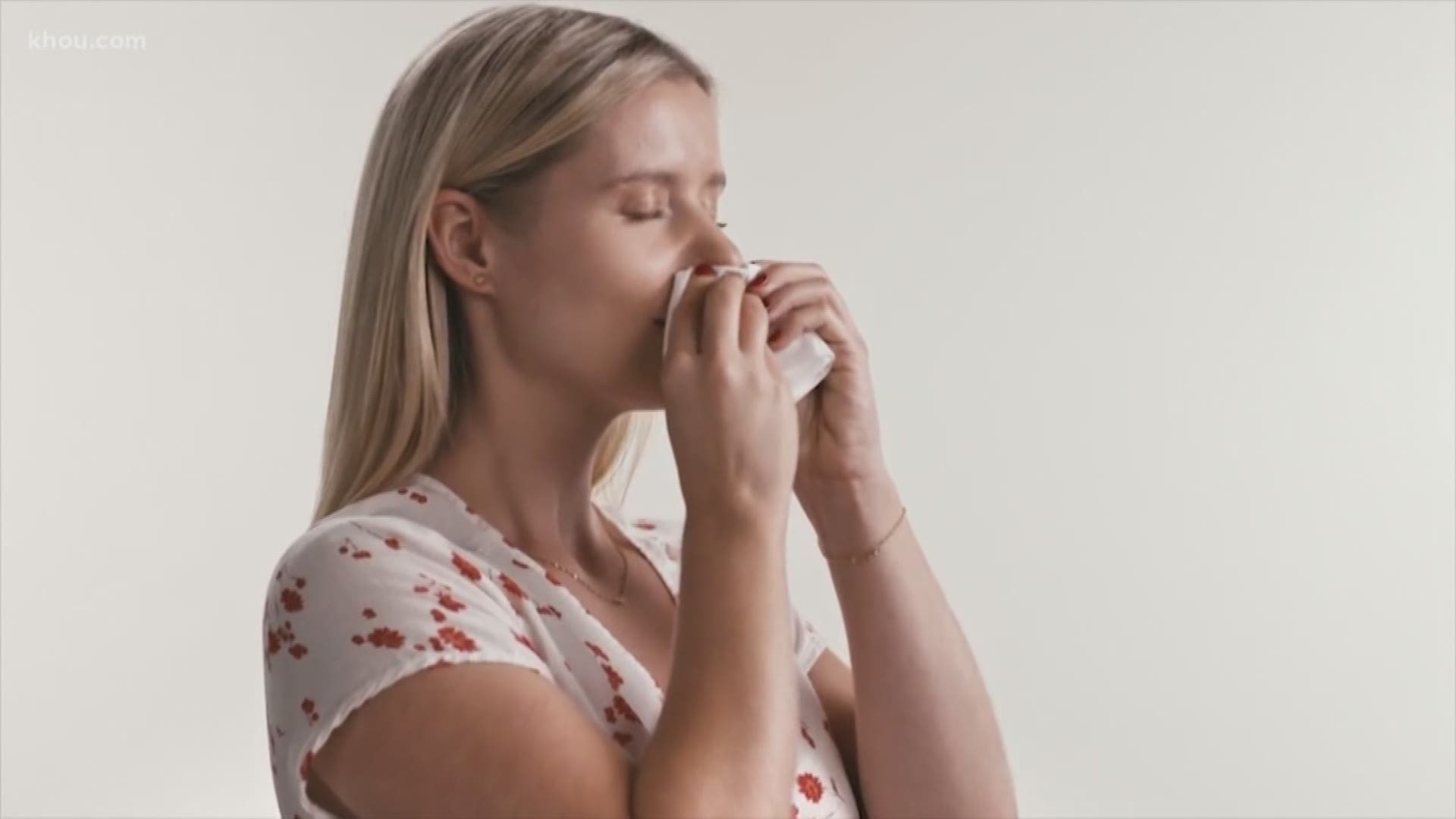 A startup company wants to sell you used tissues that people with colds have already sneezed in. The idea is to make yourself sick on purpose so you can get a cold out the way and boost your immune system before an upcoming event, like a vacation.