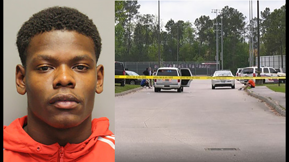 Man accused of deadly shooting during pickup football game | khou.com