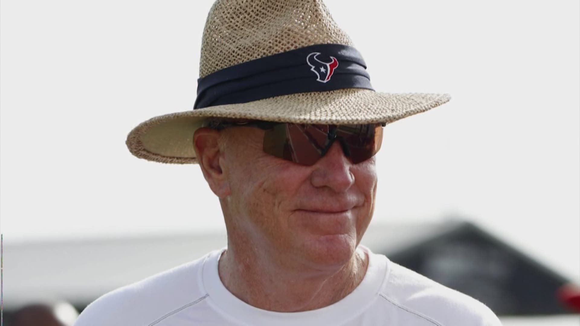 Bob McNair's life spanned eight decades. His life was full of football, family and foundations - with the keyword being "full."