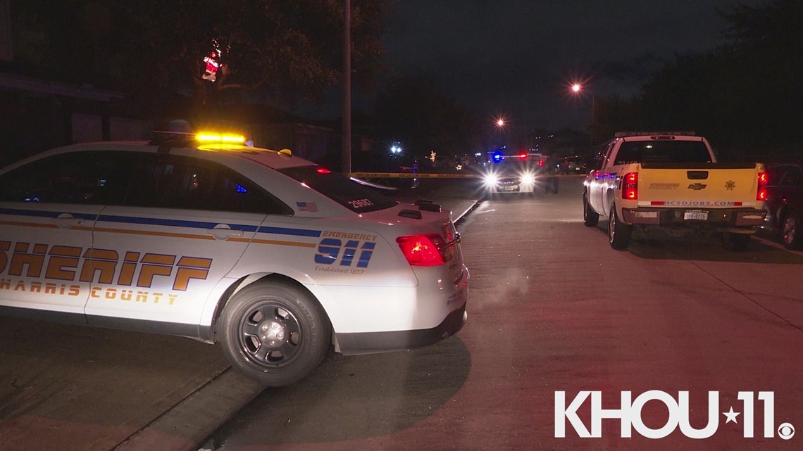 Teen dead in north Harris County shooting | khou.com