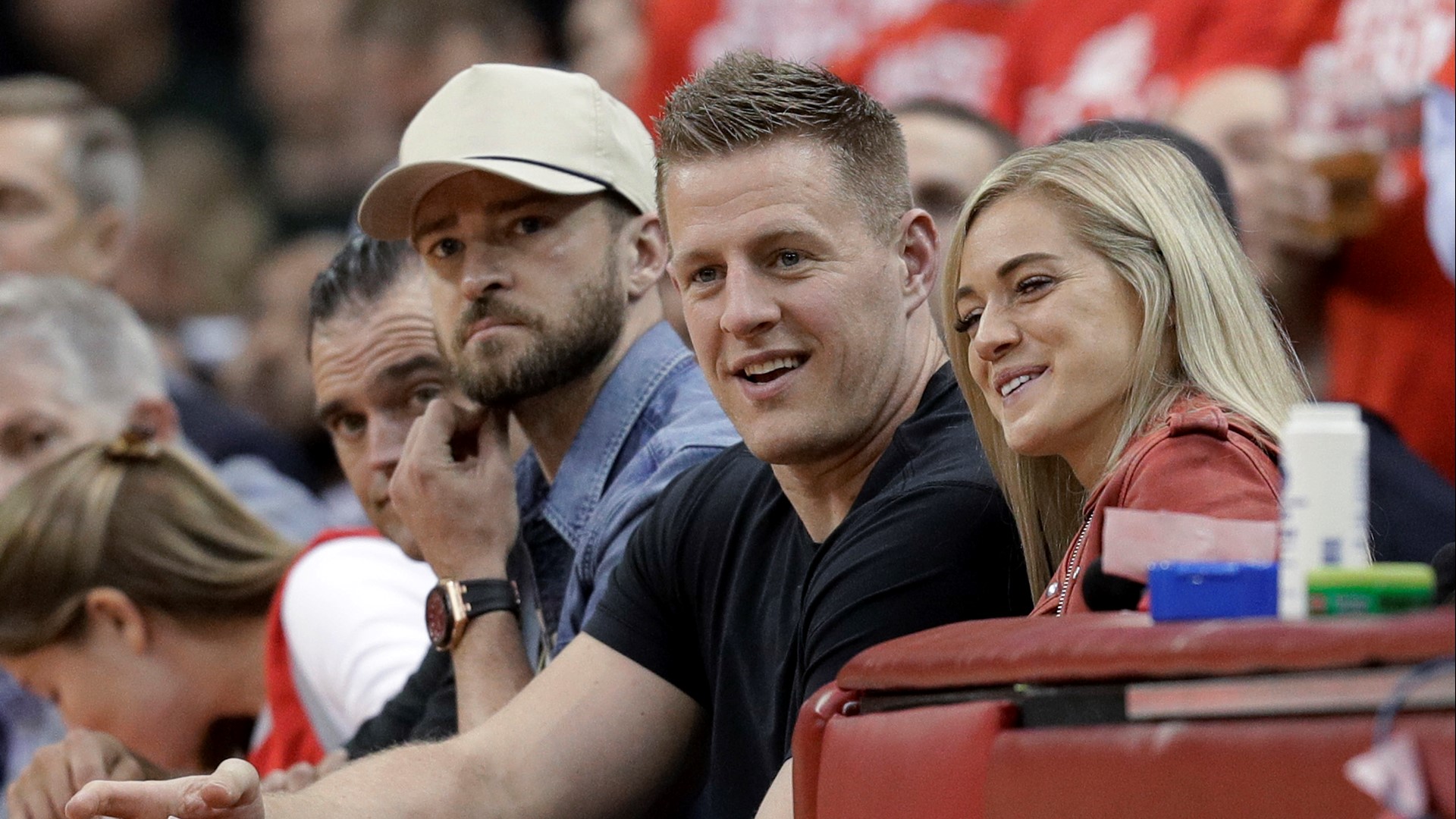 Kealia Ohai: 5 things you didn't know about JJ Watt's fiance | khou.com