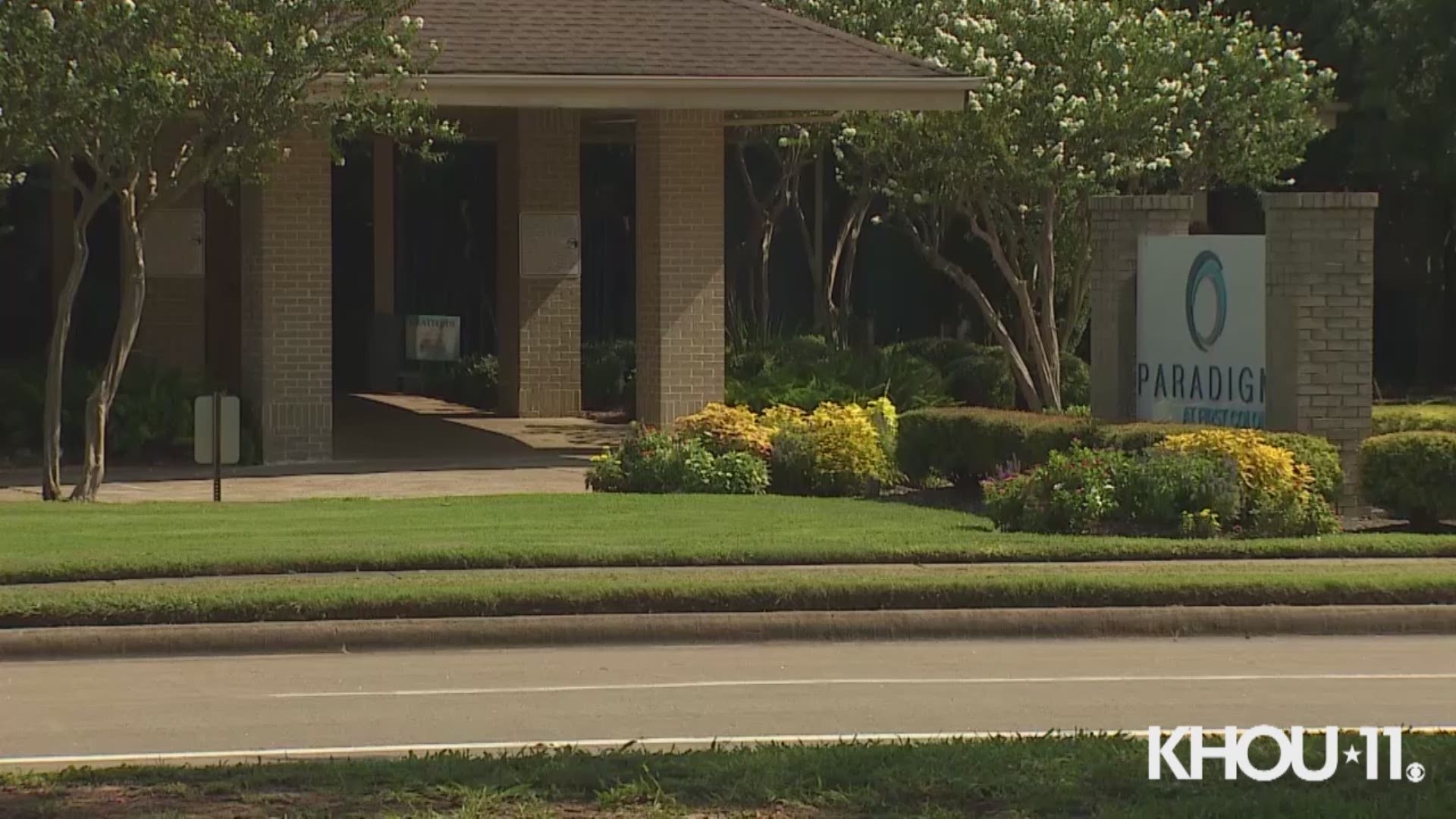 Raw Video 19 residents of Missouri City nursing home have died from