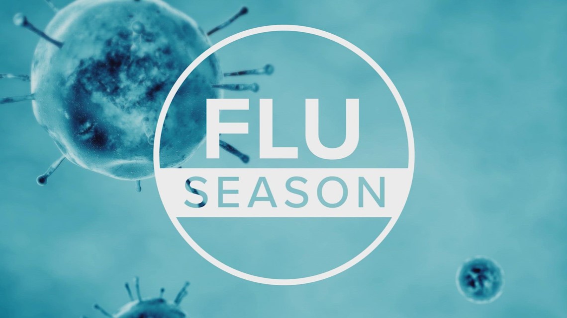 Flu numbers continue to rise in Houston as holiday season approaches