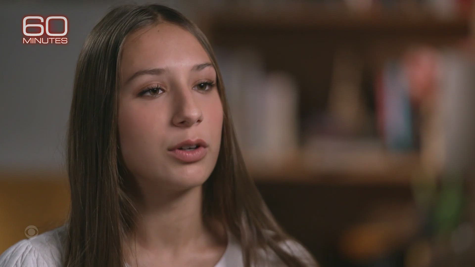 A 14-year-old shared her story to raise awareness after she found out boys used her photos and an AI generator to create fake nude images.