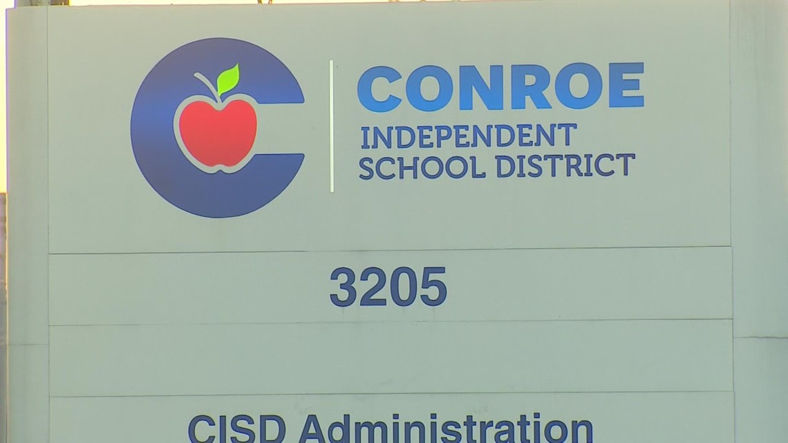 Hundreds of Conroe ISD teachers out due to COVID