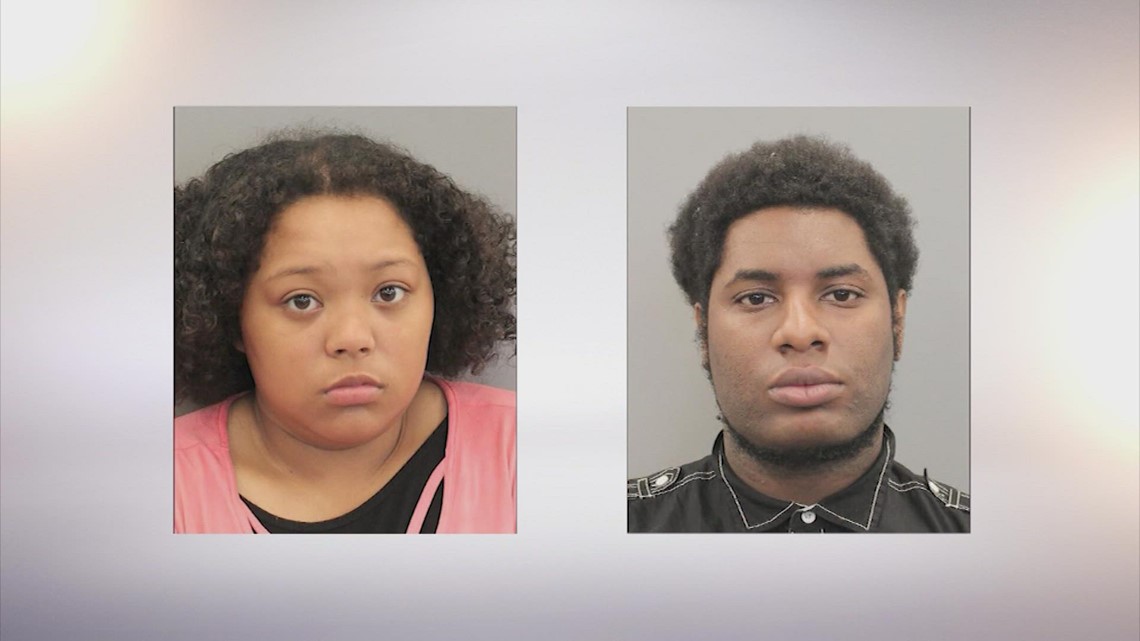 Mother, husband charged with capital murder in death of 8-year-old son ...