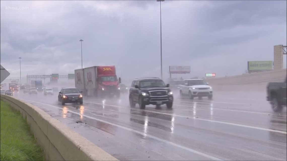 Dealing with some of the most congested roads | khou.com