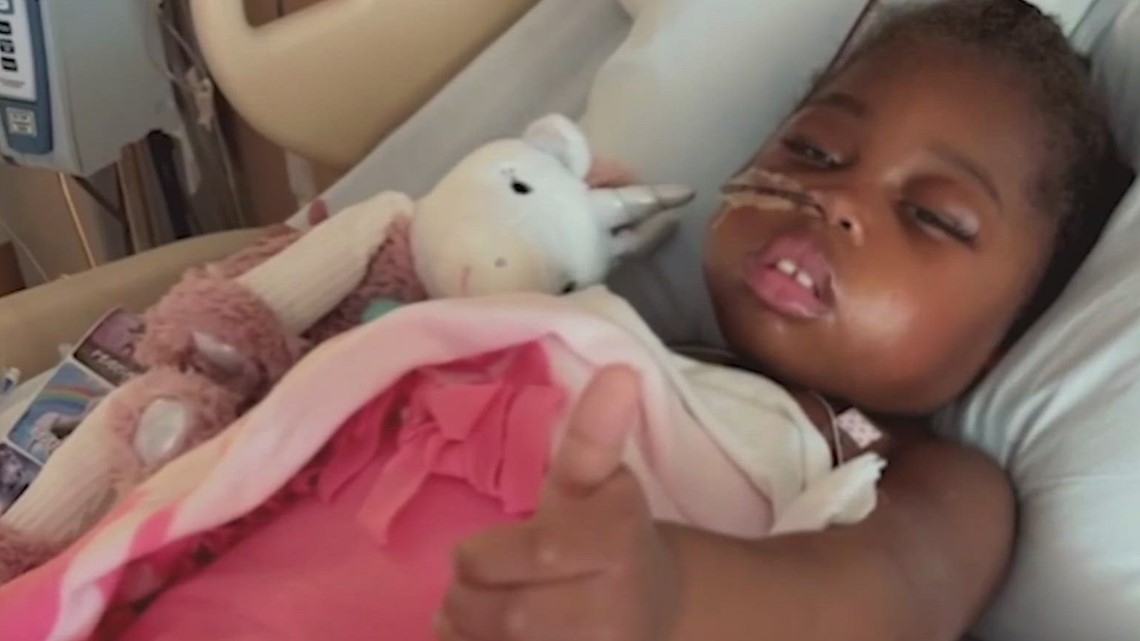 Houston-area girl gets organ transplant with help of nonprofit - Vimarsana News