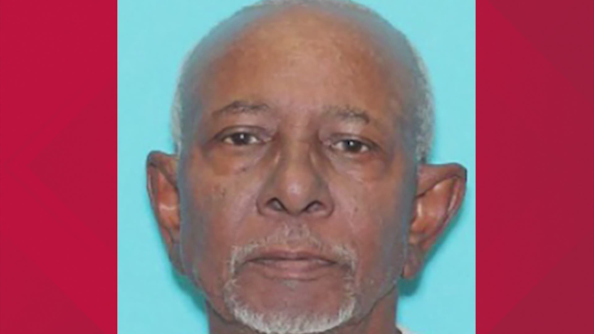 If you see Clyde Jones or know if his location, you're asked to call the Harris County Precinct 1 Constable Office at 713-755-7628.