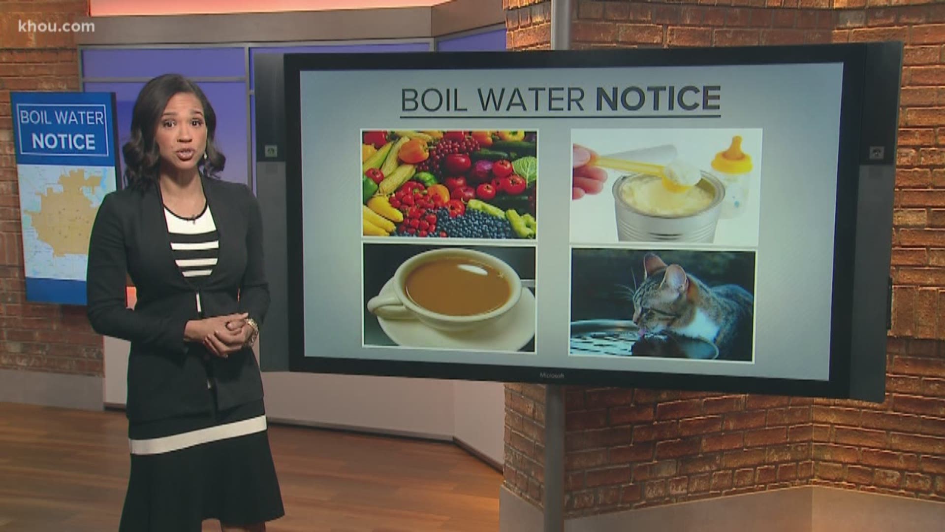 If you're under a boil water notice, here's what to know and how to use the water.