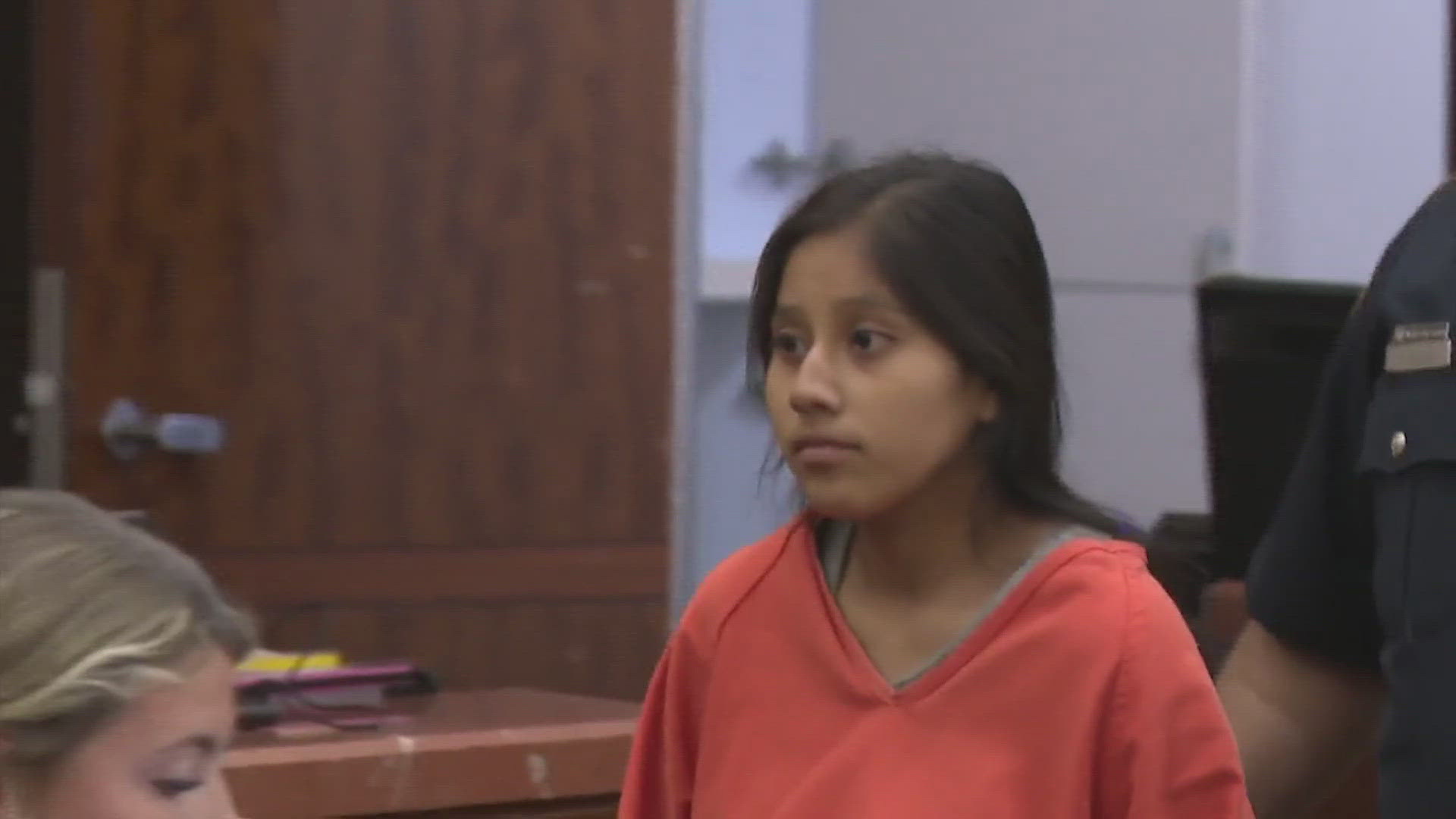 18-year-old said she abandoned newborn son so her boyfriend wouldn't ...